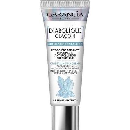 Garancia, Gesichtsserum, Diabolique Glacon Cristalline Soie Anti-Pollution C (20 ml)