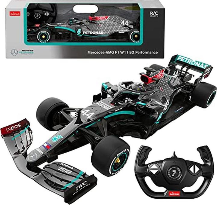 Rastar Mercedes-AMG F1 W11 EQ Performance