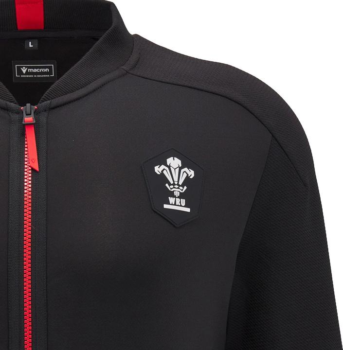 Immagine prodotto Macron Giacca a vento Galles 2024 (M)