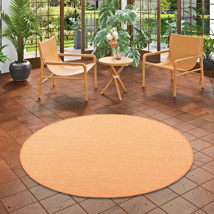 Immagine prodotto Snapstyle Sisal Nature Carpet Round (Ø 133 cm)