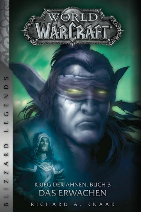 Produktbild Panini World of Warcraft: Krieg der Ahnen 3 (Deutsch, Richard A. Knaa, 2017)