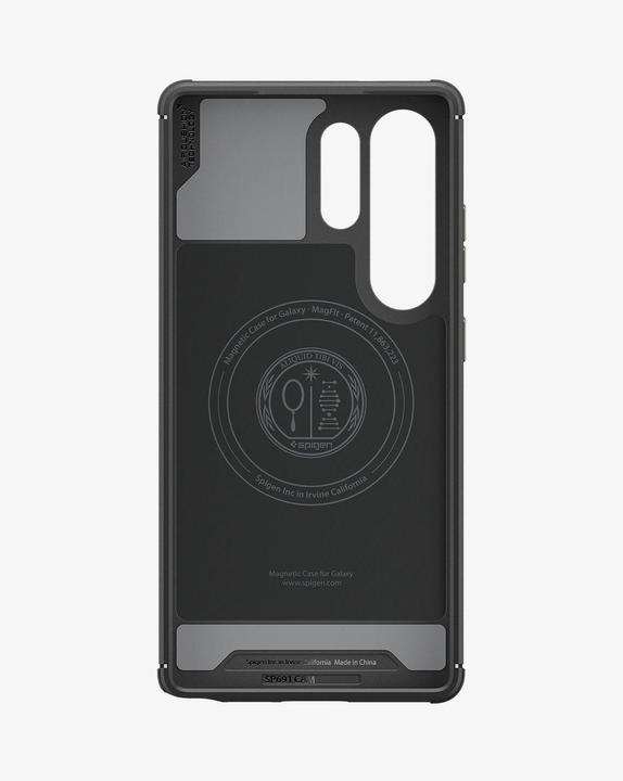 Actual product image Spigen Core Armor (Samsung Galaxy S25 Ultra)