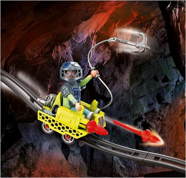 Actual product image Playmobil Mines Cruiser (70930, Playmobil Dino Rise)