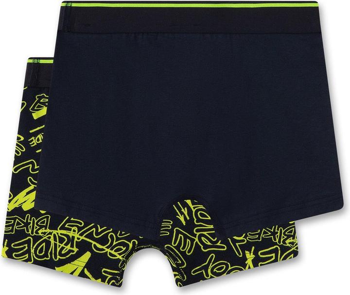 Immagine prodotto Sanetta Pantaloncini DP da bambino 348886+348887 (140, Confezione da 2)