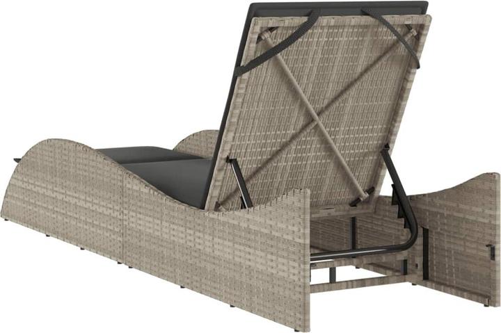 Produktbild vidaXL Sonnenliege (199 cm)