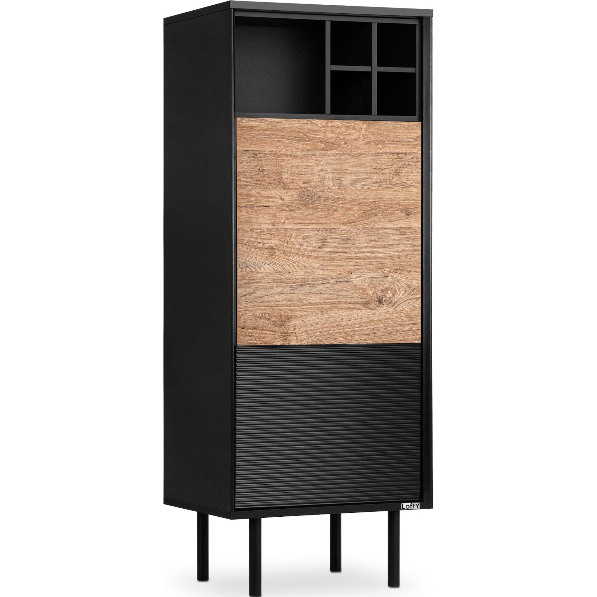 Konsimo, Regal, Lofty (52 x 135 x 41 cm)