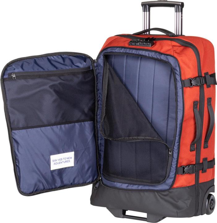 Immagine prodotto Cabaia Koffer & Trolley Soft Suitcase Medium (M (50 - 90l))