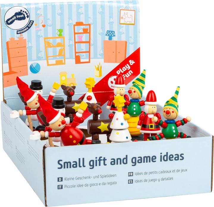 Produktbild small foot Weihnachtsfigur