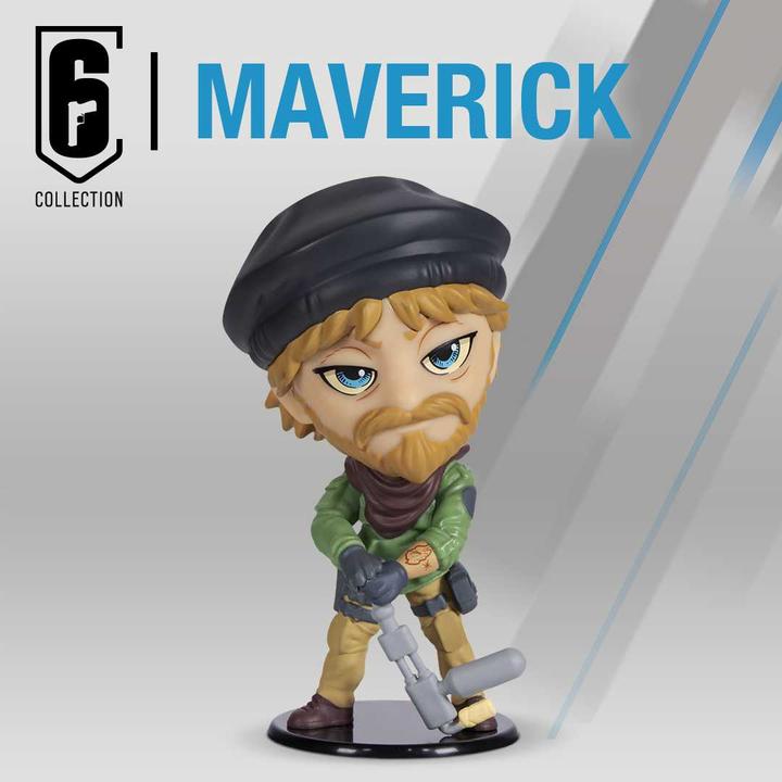 Produktbild Ubisoft Six Collection - Maverick