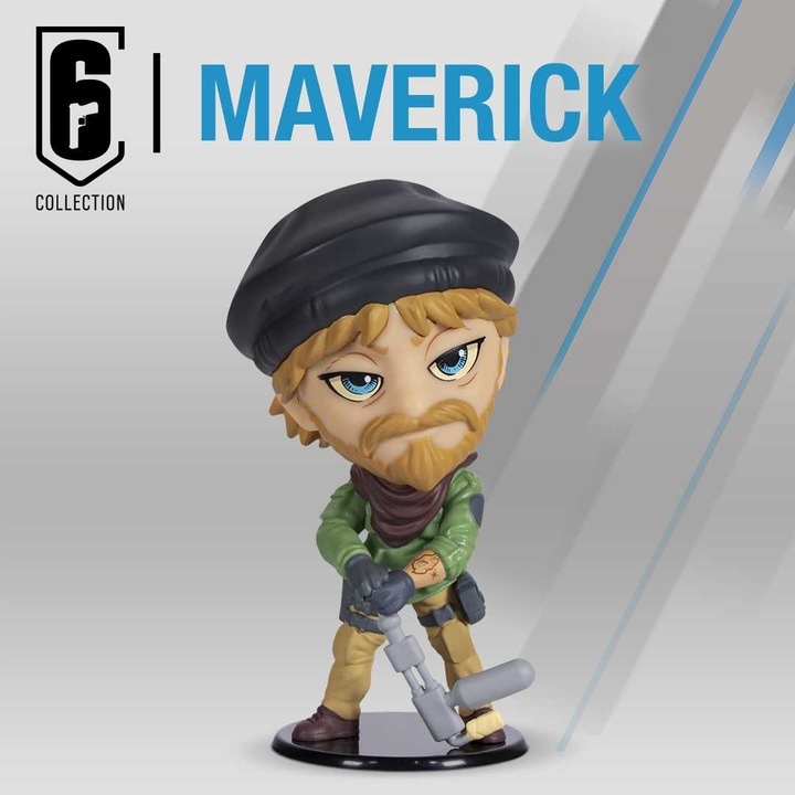 Actual product image Ubisoft Six Collection - Maverick