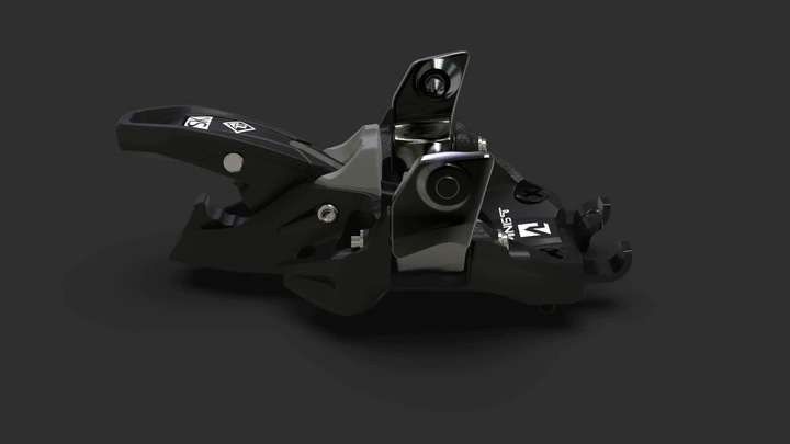Actual product image Marker King Pin 13 (Touring skis)