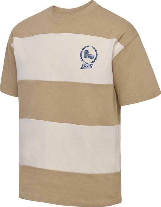 Produktbild hummel hmlLOOSE T-SHIRT S/S BEES STRIPE (XL)