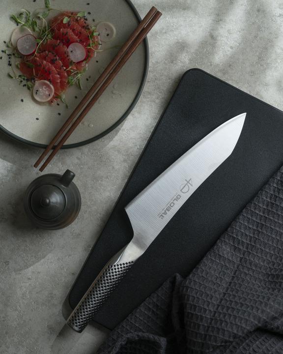 Produktbild Global - G4 OriÃ«ntaals koksmes 18 cm Limited Edition 40e verjaardag (18 cm)