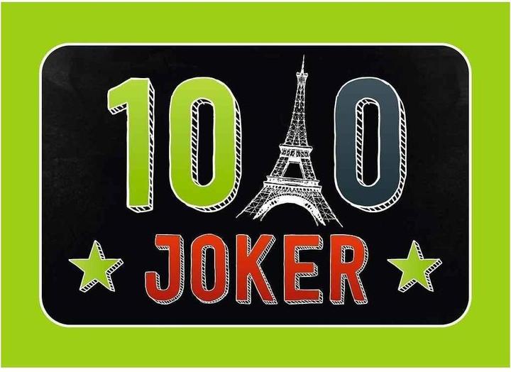 Immagine prodotto QUIZ-O-METER (Tedesco, 2 - 4 Giocatori)