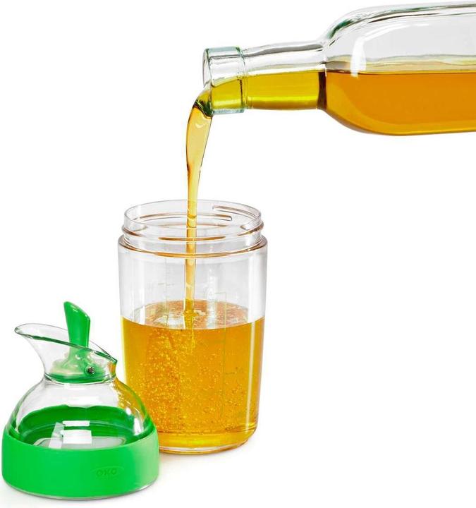 Produktbild OXO Salatdressing Shaker (240 ml)