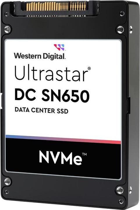 WD Ultrastar DC SN650 WUS5EA1A1ESP5E3 - (15360 GB, 2.5")