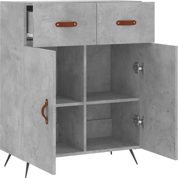 Immagine prodotto vidaXL Cayden (69,5 x 34 x 90 cm)