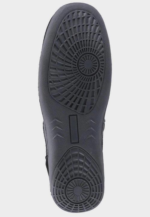 Image du produit Fleet & Foster Chaussures Morgan en daim à fermeture velcro (37)
