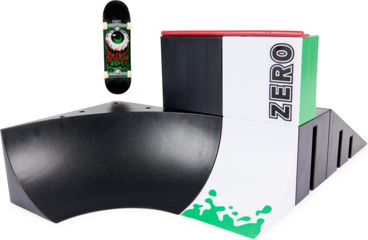 Produktbild Spin Master Tech Deck - X-Connect Park Creator-Zero Bowl Builder (6069424)