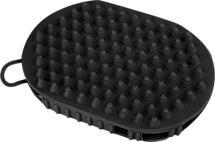 Actual product image Waldhausen Massage glove for horse and grooming