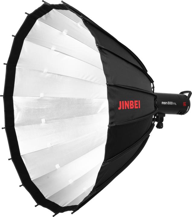 Immagine prodotto Jinbei F120 Profondo riflettente (Pettine, Soft box, 120 cm)