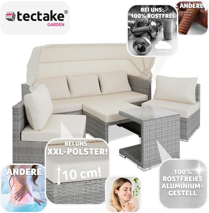 Produktbild tectake San Marino