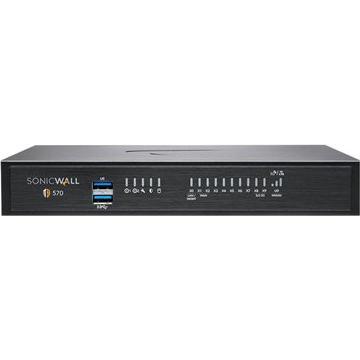 Thumbnail - SonicWall TZ570 - Essential Edition - Si, Firewall