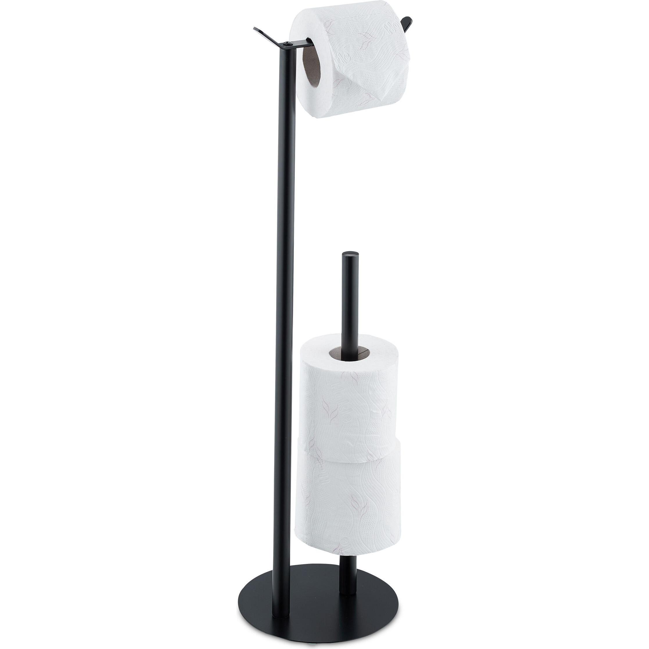 Relaxdays, Toilettenpapierhalter, Toilettenpapierhalter