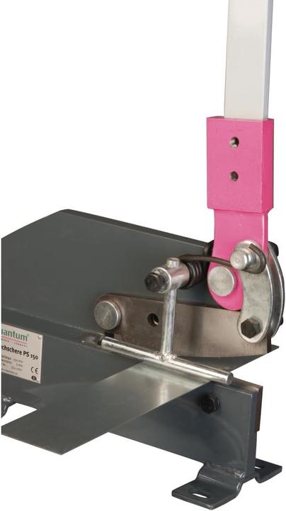 Produktbild Optimum Hebelblechschere PS 150
