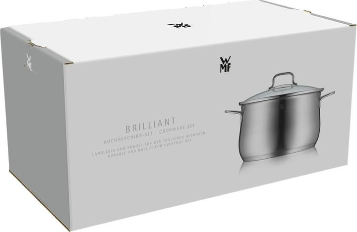 Actual product image WMF Brillant (Pot, Stainless steel)