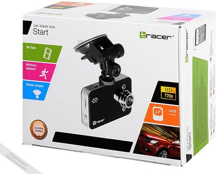 Image du produit Tracer TRAKAM45767 (Écran intégré, WiFi, Accéléromètre, Microphone intégré, HD)