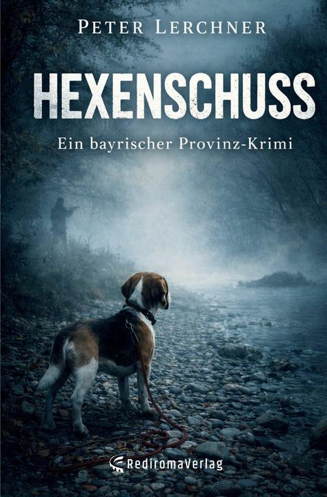 Produktbild Hexenschuss (Deutsch, Peter Lerchner, 2026)