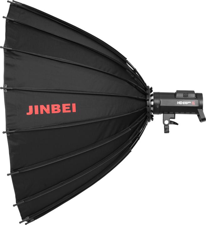 Immagine prodotto Jinbei F120 Profondo riflettente (Pettine, Soft box, 120 cm)