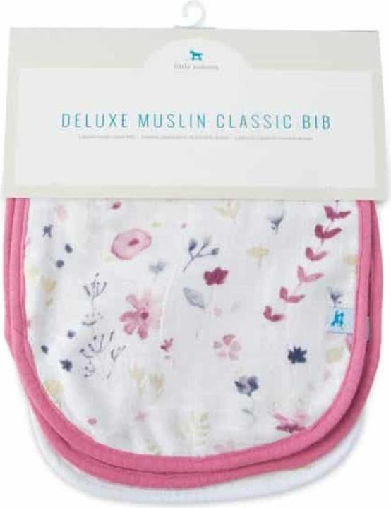 Image du produit little unicorn Dossard Deluxe Classic (0 Mois)