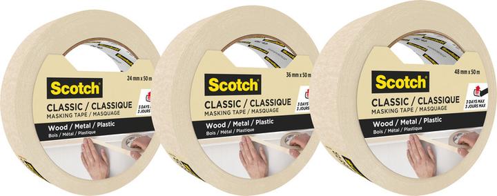 Actual product image Scotch Classic painter's tape (36 mm)