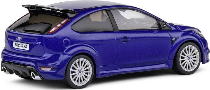 Produktbild Solido 1:43 Ford Focus MKII RS 2010 blau