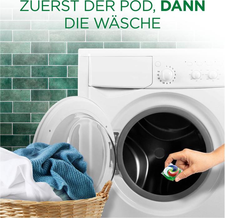 Actual product image Ariel All-in-1 (60 Washing cycles, Wash pods)
