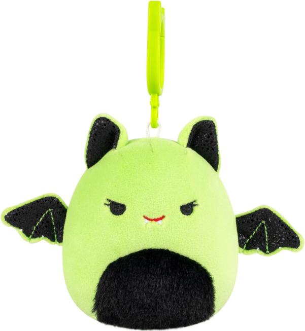 Produktbild Squishmallows 9 cm Halloween Clip On - Leap