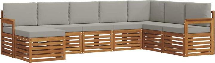 Produktbild vidaXL Outdoor-Sofa