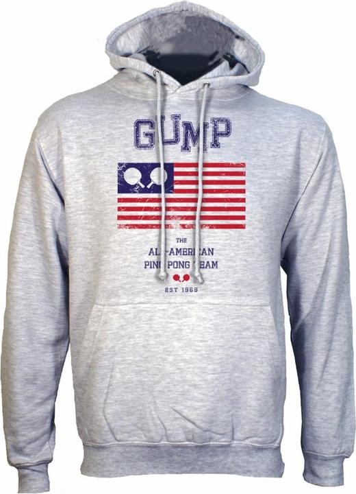 Produktbild Grindstore Gump Kapuzenpullover (S)