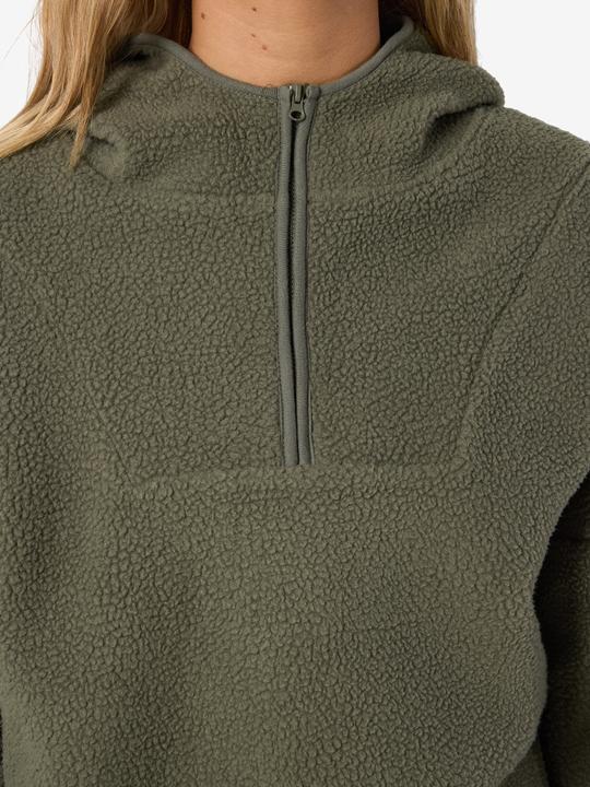 Produktbild Noisy May NMCOZY Fleece mit halbem Reissverschluss (M)