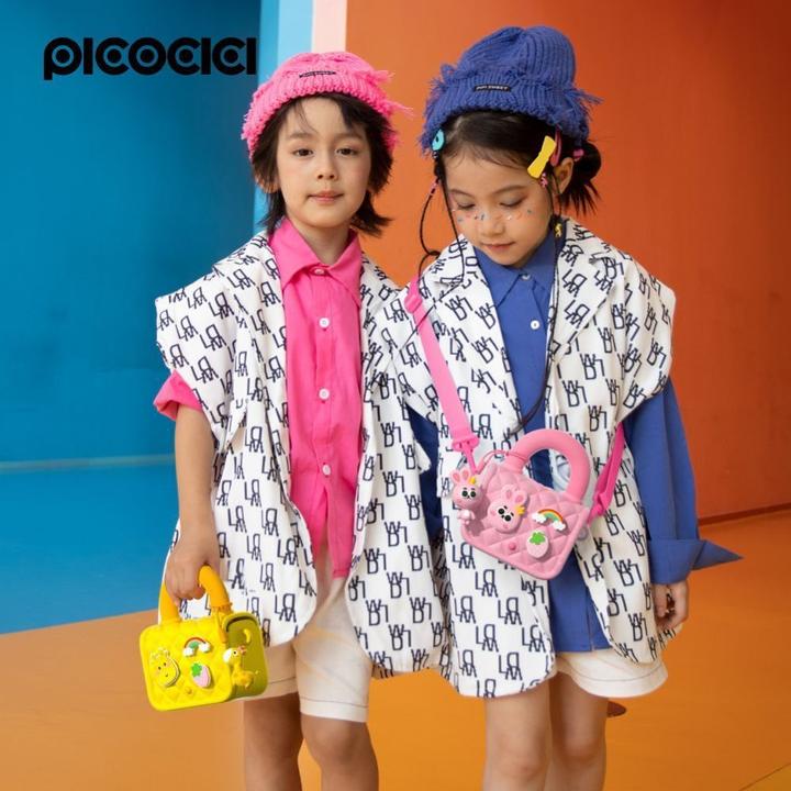 Actual product image Picocici Consumer electronics KIDS HAND BAG K54 yellow