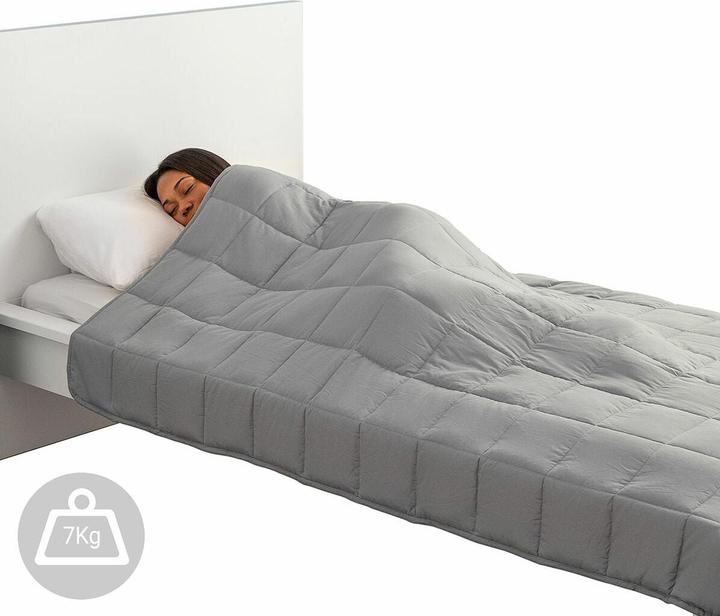 Immagine prodotto InnovaGoods Coperta appesantita (120 x 180 cm)