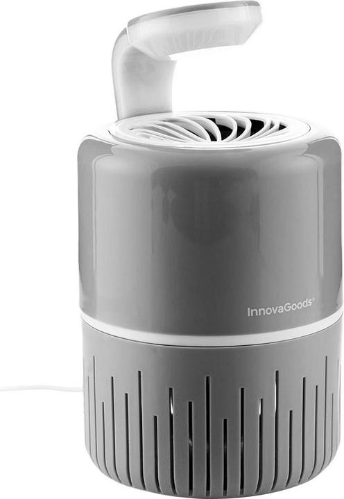 Immagine prodotto InnovaGoods Mückenlampe mit Saugfunktion