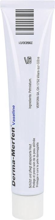 Actual product image Verfora Vaseline Salbe (215.04 ml, Cream)