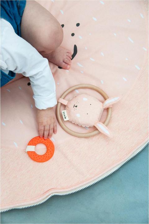 Produktbild Trixie Baby Rammelaar - Mrs. Rabbit