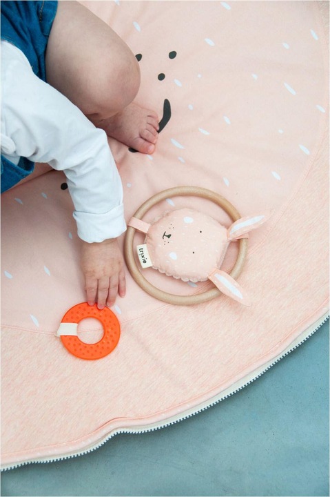 Produktbild Trixie Baby Rammelaar - Mrs. Rabbit