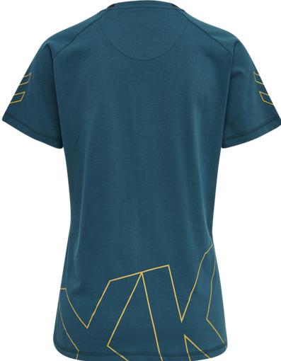 Produktbild hummel Cima Xk T-Shirt S/S Woman (XS)