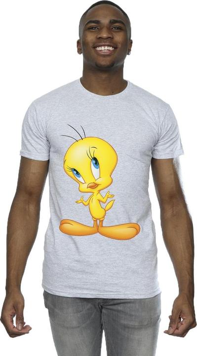 Produktbild Looney Tunes Tweety Standing TShirt (4XL)