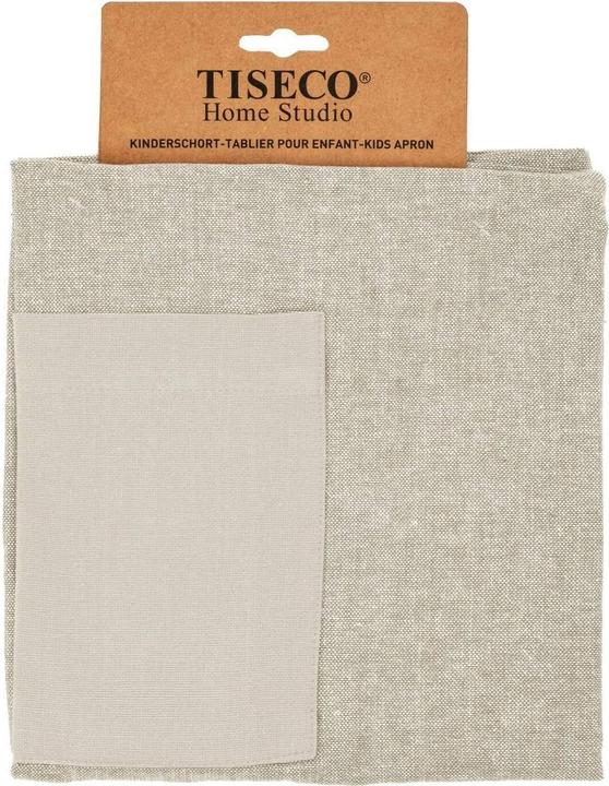 Actual product image Tiseco Kinderschürze Chambray (XS)